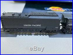 Athearn N Scale Big Boy 4-8-8-4 Union Pacific #4001 Dcc/sound