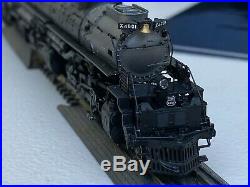 Athearn N Scale Big Boy 4-8-8-4 Union Pacific #4001 Dcc/sound