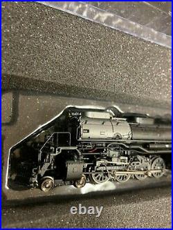 Athearn N-Scale Big Boy with DCC & Sound, UP#4014