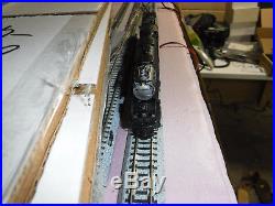Athearn N Scale DCC & Sound Union Pacific UP 4-8-8-4 Big Boy Steam Locomotive