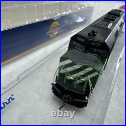 Athearn N Scale F45 Utah Railway DCC & Sound Diesel Locomotive #22355