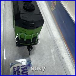 Athearn N Scale F45 Utah Railway DCC & Sound Diesel Locomotive #22355