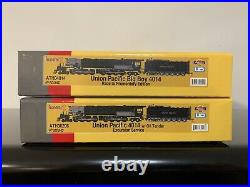 Athearn N Scale Union Pacific Big Boy 4-8-8-4 #4014 Promontory & Exc. DCC/Sound