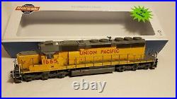 Athearn RTR HO Scale Union Pacific EMD SD40N with DCC and Sound #1665