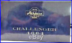 Athearn Union Pacific 4-6-6-4 Challenger #3985 DC/DCC Tsunami Sound BNIB
