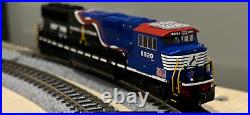 Atlas 40003960 SD60E withDCC & ESU LokSound 5 Norfolk Southern Vets #6920 N-Scale