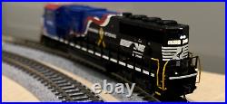 Atlas 40003960 SD60E withDCC & ESU LokSound 5 Norfolk Southern Vets #6920 N-Scale