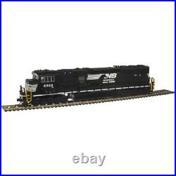 Atlas 40003988 N Norfolk Southern SD-60E Diesel Locomotive DCC & Sound #6988