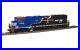 Atlas 40003991 N Norfolk Southern Honoring First Responders SD60E 911 DCC/Sound
