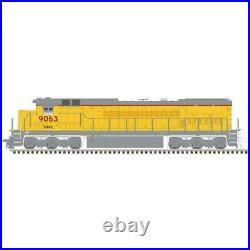 Atlas 40004208 DASH 8-40C with DCC & Sound Citicorp (CREX) 9056 N Scale