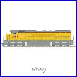 Atlas 40004209 DASH 8-40C with DCC & Sound Citicorp (CREX) 9063 N Scale