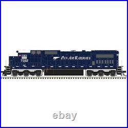 Atlas 40004212 DASH 8-40C with DCC & Sound Pan Am Railways (PAR) 7635 N Scale