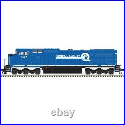 Atlas 40004226 DASH 8-40CW with DCC & Sound Conrail (CR) 753 N Scale