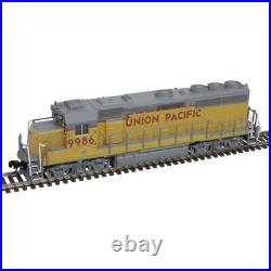 Atlas 40004737 N UP GP40-2 Diesel Locomotive with DCC & Sound #1540