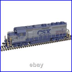 Atlas 40004744 N CSX GP40-2 Diesel Locomotive with DCC & Sound #6285