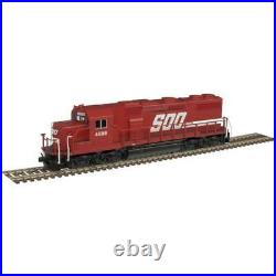 Atlas 40004800 N Scale EMD GP39-2 Phase II Locomotive DCC & SOUND SOO LINE #4598