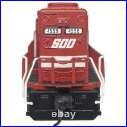 Atlas 40004800 N Scale EMD GP39-2 Phase II Locomotive DCC & SOUND SOO LINE #4598