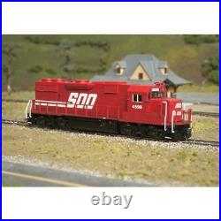 Atlas 40004800 N Scale EMD GP39-2 Phase II Locomotive DCC & SOUND SOO LINE #4598