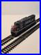 Atlas 40004917 N Scale EMD GP-60 GOLD DCC/Sound SP Cab #9761