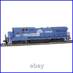 Atlas 40005162 N Conrail Dash 8-40B Diesel Locomotive with DCC/Sound #5060