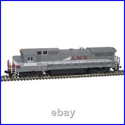 Atlas 40005165 GOLD GE Dash 8-40B LMX Rd# 8520 DCC & Sound ESU