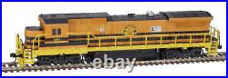Atlas 40005171 N Scale GE Dash 8-40B Providence Worcester PW 3901 DCC & Sound