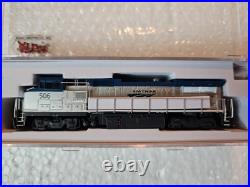 Atlas 40005183 N Amtrak Dash 8-40BW Diesel Locomotive with DCC/Sound #506