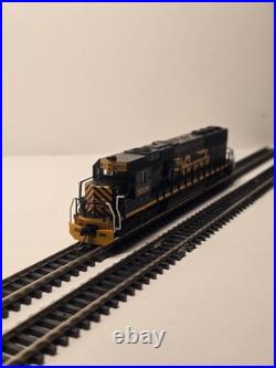Atlas 40005218 N Scale EMD SD50 GOLD DCC/Sound D&RGW Cab #5508