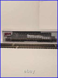 Atlas 40005218 N Scale EMD SD50 GOLD DCC/Sound D&RGW Cab #5508