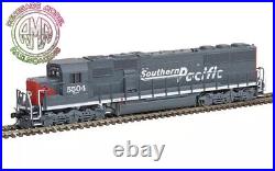 Atlas 40005221 N Scale Southern Pacific SD50 Gold Locomotive #5511 DCC Sound