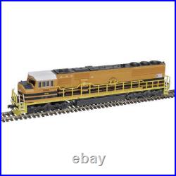 Atlas 40005235 N Scale EMD SD60M Buffalo & Pittsburg B&P 3886 DCC & Sound