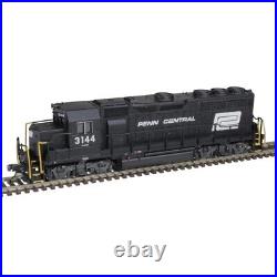 Atlas 40005288 N Penn Central GP-40 Diesel Locomotive with DCC & Sound #3144