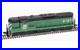 Atlas 40005335 N Scale Burlington Northern EMD SD-9 Locomotive 6198 (DCC/Sound)