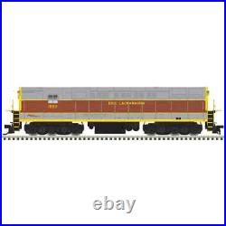 Atlas 40005403 N Scale Train Master Erie Lackawanna #1850 Ph. 1a Gold DCC Sound
