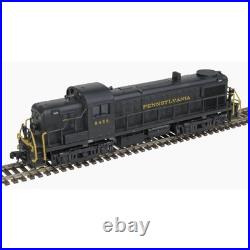 Atlas 40005506 RS-3 Gold Pennsylvania #8462, DCC/Sound, N Scale NIB