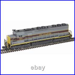 Atlas 40005583 N Scale EMD SD45 Diesel Erie Lackawanna EL 3607 DCC & Sound