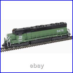 Atlas 40005585 N Scale EMD SD45 Diesel Burlington Northern BN 6478 DCC & Sound