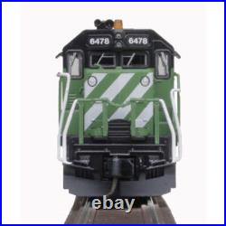 Atlas 40005585 N Scale EMD SD45 Diesel Burlington Northern BN 6478 DCC & Sound