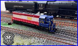 Atlas 40005593+2 N N&W Bicentennial SD45 Consist High Hood Sound & DCC #1776 +2
