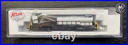 Atlas 40005593+2 N N&W Bicentennial SD45 Consist High Hood Sound & DCC #1776 +2