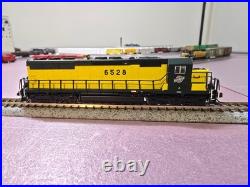Atlas 40006009 N Master Gold Chicago & North Western SD45 #6528 withDCC and Sound
