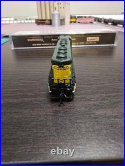 Atlas 40006009 N Master Gold Chicago & North Western SD45 #6528 withDCC and Sound