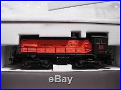 Atlas 40 002 158 Gold DC/DCC Sound Alco S2, New Haven NH, Locomotive, N Scale