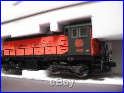 Atlas 40 002 158 Gold DC/DCC Sound Alco S2, New Haven NH, Locomotive, N Scale