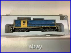 Atlas #40 004 035 N scale Long Island C420 PH2b locomotive with sound Rd #224