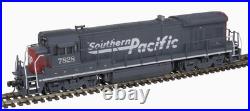 Atlas 40 005 469 N Scale Southern Pacific GE B23-7 Locomotive #7823 DCC/Sound