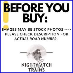 Atlas 40 005 469 N Scale Southern Pacific GE B23-7 Locomotive #7823 DCC/Sound