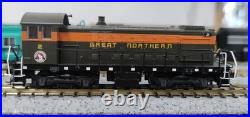 Atlas 40 005 721 N Scale S-2 Great Northern #2 withDCC and Sound