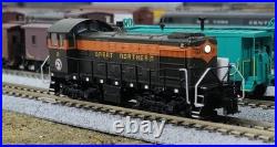 Atlas 40 005 721 N Scale S-2 Great Northern #2 withDCC and Sound