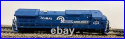 Atlas C39-8 Conrail #6025 N-Scale withDCC (no sound) See Video